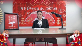 China AV MD Jingdong Pictures JD0012 Jingdong Broadcasting-Zhang Yunxi